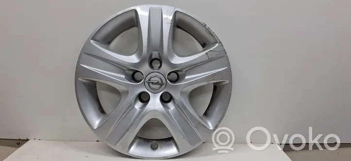 Opel Astra H R16 wheel hub/cap/trim 13282335