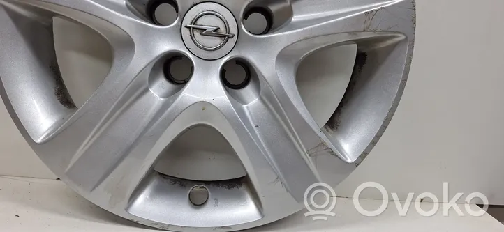 Opel Astra H R16 wheel hub/cap/trim 13282335