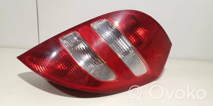 Mercedes-Benz A W169 Rear/tail lights 