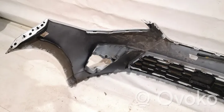 Seat Ibiza V (KJ) Front bumper 6F0807221D