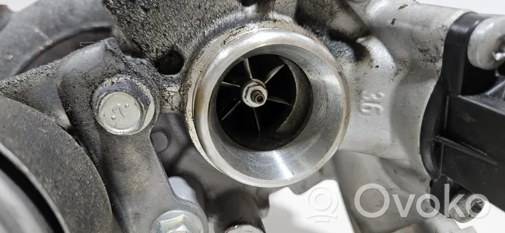 Volkswagen Tiguan Turbine 4937356035