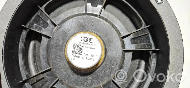 Audi A5 Sportback 8TA Głośnik drzwi przednich 8R0035415A