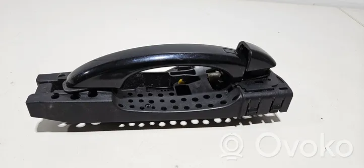 Audi A5 Sportback 8TA Front door exterior handle 8T0837886B