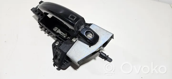 Audi A5 Sportback 8TA Front door exterior handle 8T01837885