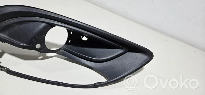 Opel Astra J Front bumper lower grill 13440345