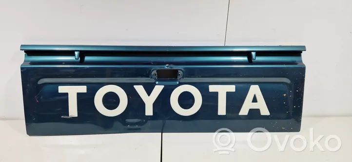 Toyota Hilux (N80, N90, N100, N110) Aizmugurējais pārsegs (bagāžnieks) 
