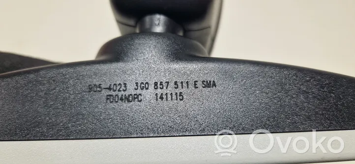 Volkswagen Polo V 6R Зеркало заднего вида (в салоне) 3G0857511E