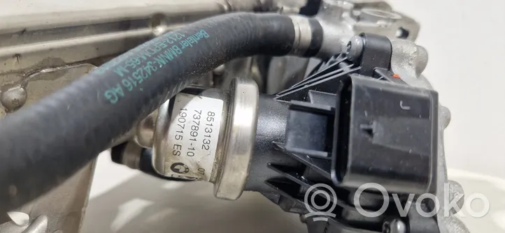 BMW X5 G05 EGR-venttiili/lauhdutin 8599832