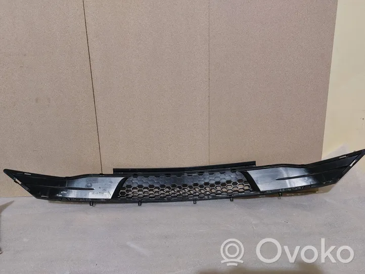 Ford Mustang VI Front bumper splitter molding JR3B17K945BBW