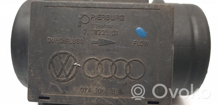 Volkswagen II LT Przepływomierz masowy powietrza MAF 074906461