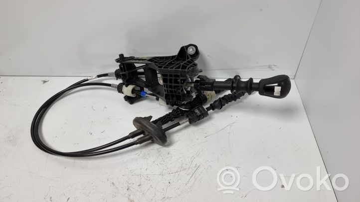 Mercedes-Benz Sprinter W907 W910 Gear selector/shifter (interior) 9102600800