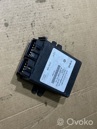 Mercedes-Benz Sprinter W906 Door central lock control unit/module A0004461019