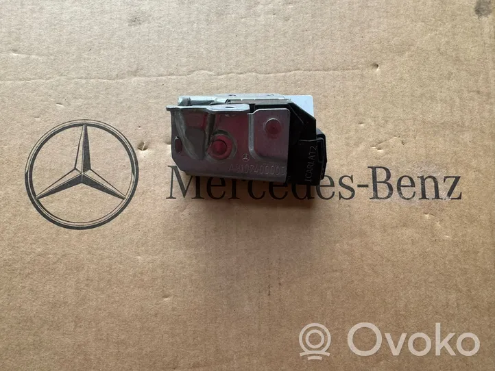 Mercedes-Benz Sprinter W907 W910 Zamek klapy tylnej / bagażnika 9107400000