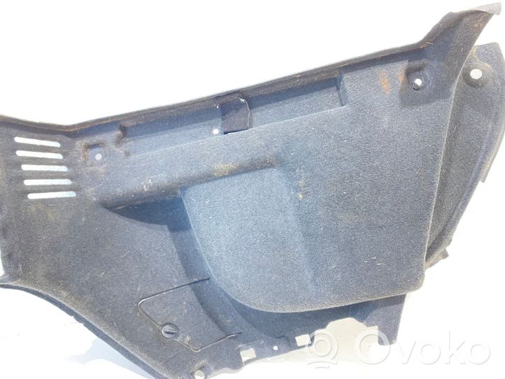 Seat Leon (1P) Dolny panel schowka koła zapasowego 1P0867428C