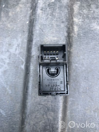 Infiniti FX Seat heating switch 