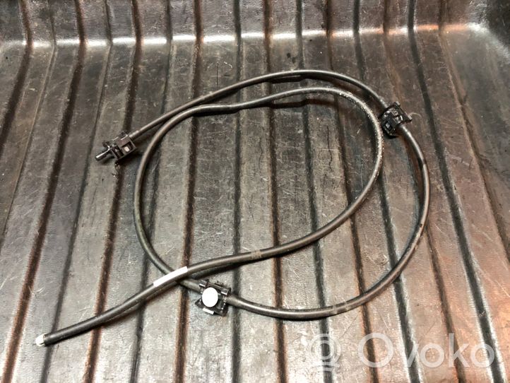 Mercedes-Benz E W213 Headlight washer hose/pipe A2138608900