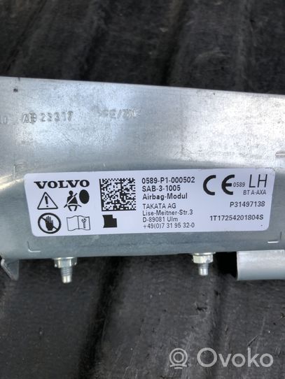 Volvo S90, V90 Airbag sedile 31497138