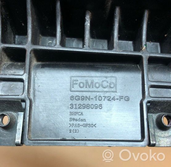 Land Rover Evoque I Держатель аккумулятора 6G9N10724FG