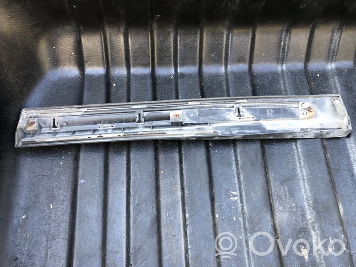 Infiniti FX Rear door trim (molding) 828701CA0A