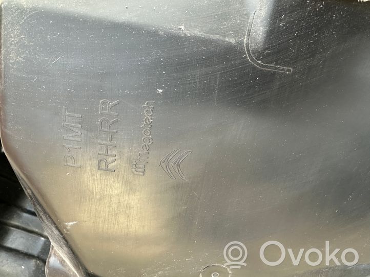 Citroen C3 Aircross Rivestimento paraspruzzi parafango posteriore 39147726