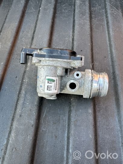 Mercedes-Benz Citan W415 Throttle valve 161A09287R