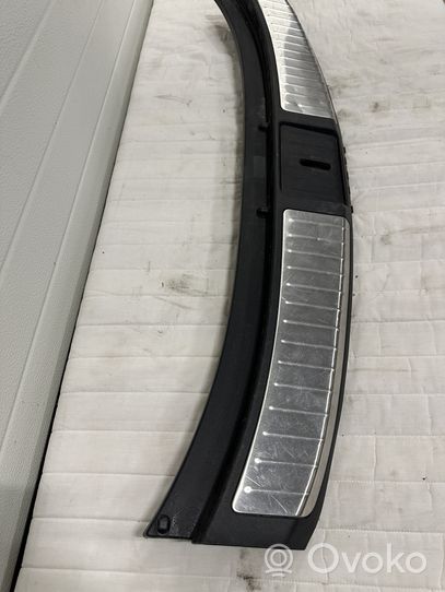 Infiniti FX Trunk/boot sill cover protection 849921CA0A