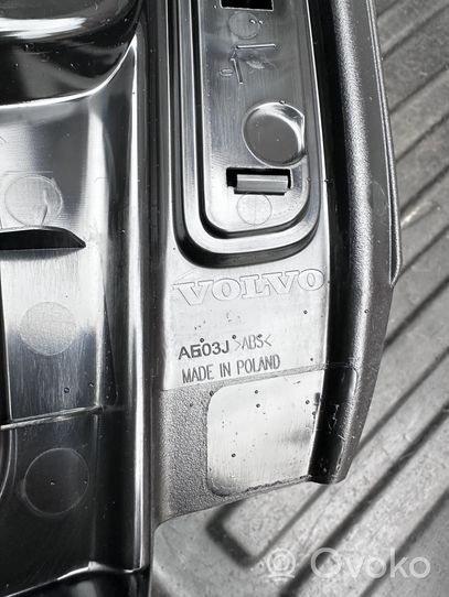 Volvo V60 Rivestimento di protezione sottoporta del bagagliaio/baule 32239847