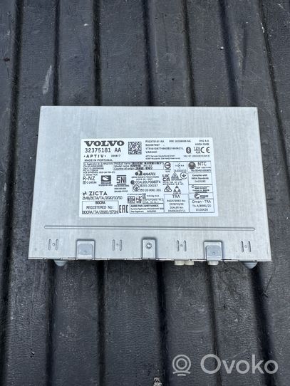 Volvo V60 Unité principale radio / CD / DVD / GPS 32375181