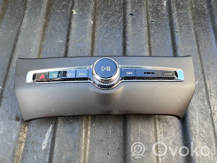 Volvo V60 Panel klimatyzacji P31398845
