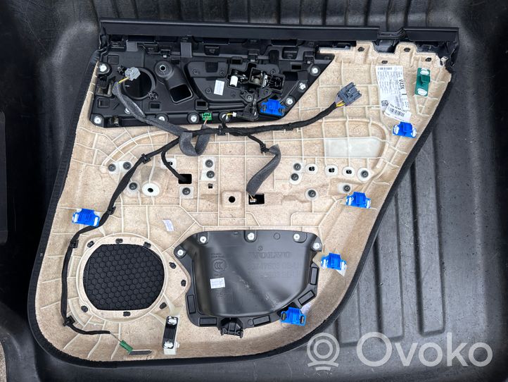 Volvo V60 Takaoven verhoilu 30747503