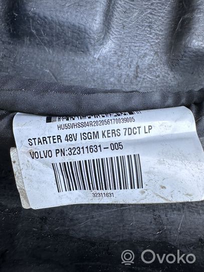 Volvo V60 Johtimet (generaattori/laturi) 32200175