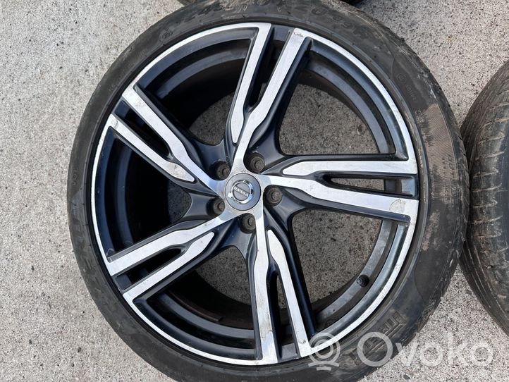 Volvo S90, V90 Обод (ободья) колеса из легкого сплава R 20 31660195