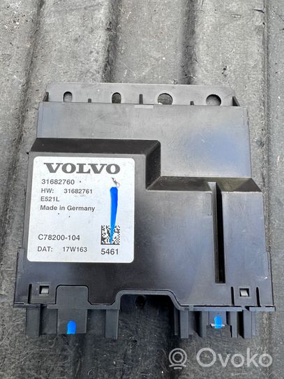 Volvo S90, V90 Takaluukun/tavaratilan ohjainlaite/moduuli 31682760