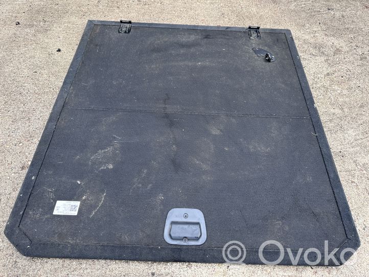 BMW 6 G32 Gran Turismo Tapis de coffre 7445484