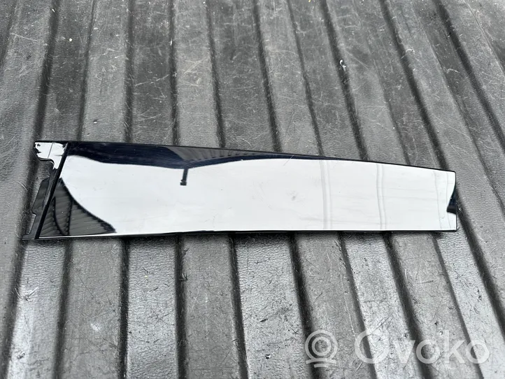 Citroen C3 Aircross Rivestimento modanatura del vetro della portiera anteriore 39136477