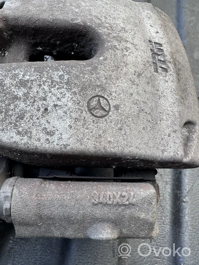 Mercedes-Benz S W222 Bremssattel hinten A2225401205