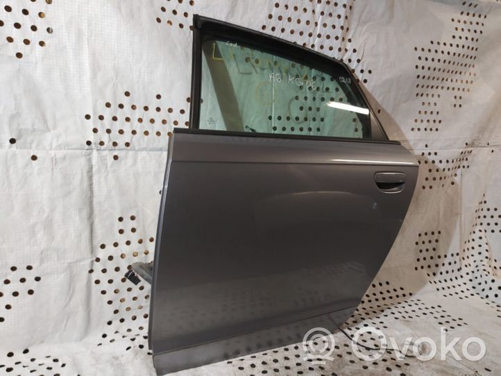 Audi A6 S6 C6 4F Rear door 