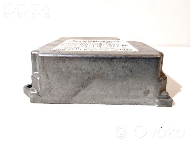 Audi A6 S6 C6 4F Gaisa spilvenu vadības bloks 4F0959655B