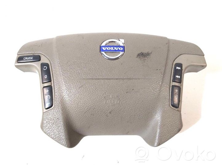 Volvo V70 Poduszka powietrzna Airbag kierownicy 30754314