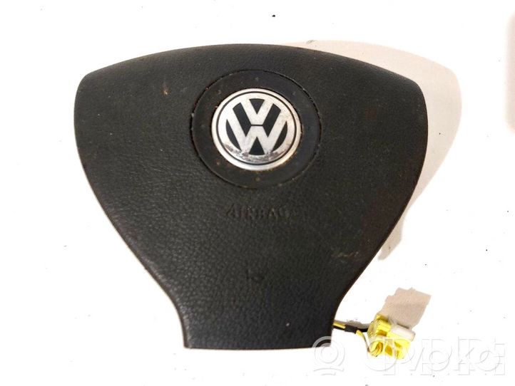 Volkswagen Jetta V Airbag de volant 1K0880201BD