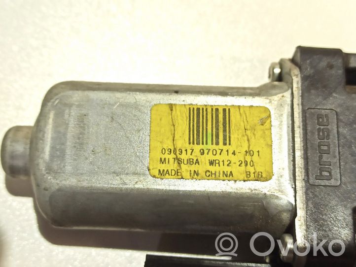 Volvo XC70 Moteur de lève-vitre de porte avant 970714101