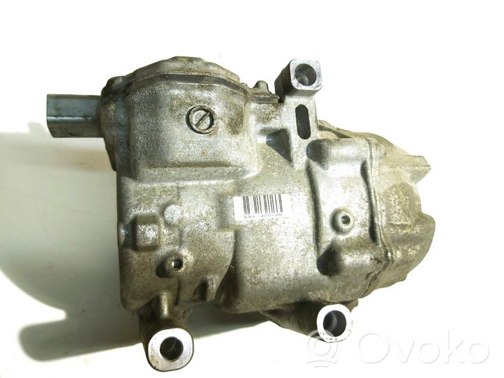 Toyota Yaris Kompresor / Sprężarka klimatyzacji A/C 0422001041