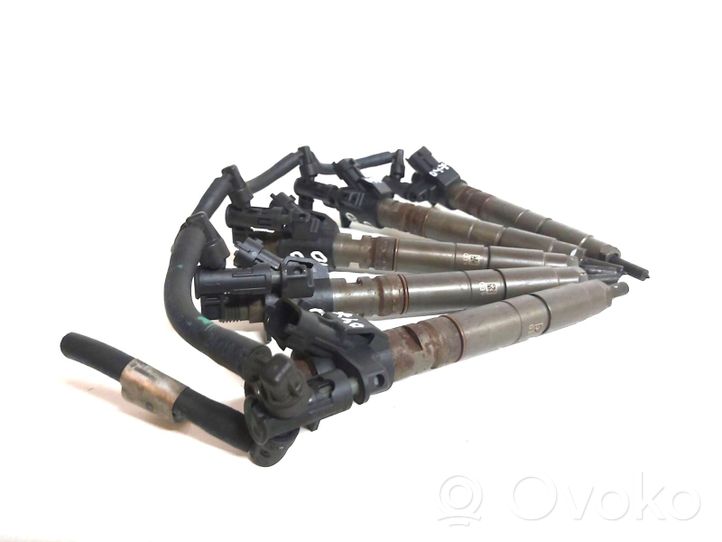 Volvo S60 Fuel injectors set 31303238