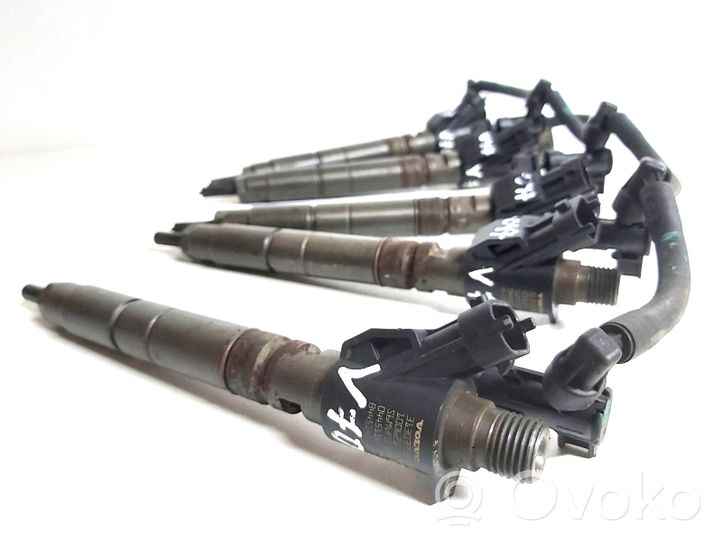 Volvo S60 Fuel injectors set 31303238