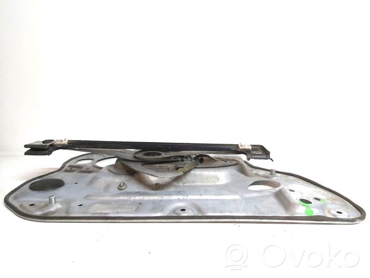 Volvo S40 Rear window lifting mechanism without motor 2437813