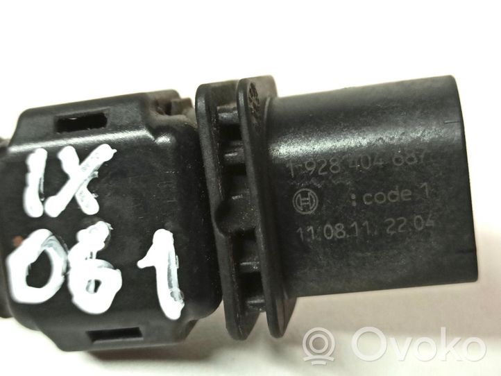 Hyundai ix35 Sensore della sonda Lambda 393502A410