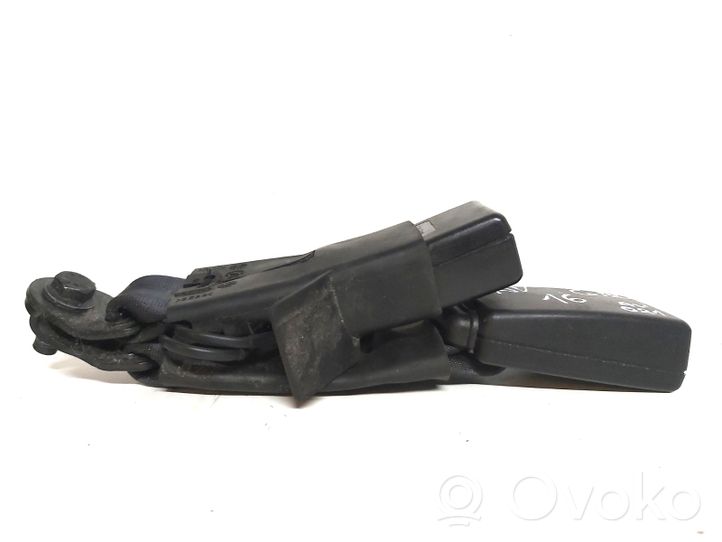 Toyota Avensis T270 Rear seatbelt buckle 7348005080