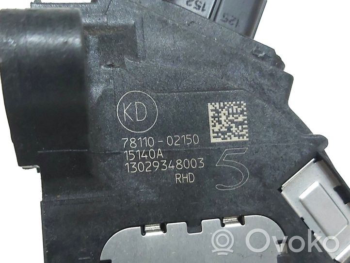 Toyota Avensis T270 Pedale dell’acceleratore 7811002150