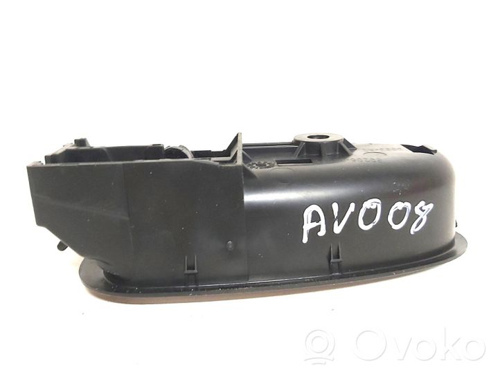 Toyota Avensis T270 Rankenėlė atidarymo vidinė 6920505051