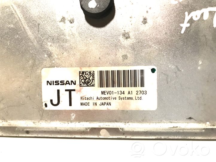 Nissan Leaf I (ZE0) Calculateur moteur ECU MEV01134